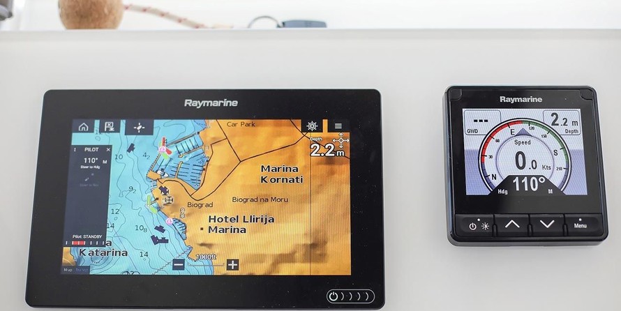 Fountaine Pajot MY 37