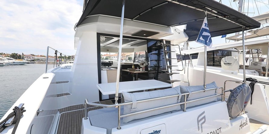 Fountaine Pajot MY 37