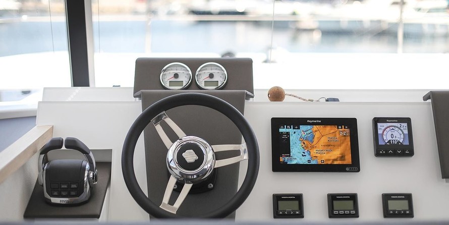 Fountaine Pajot MY 37