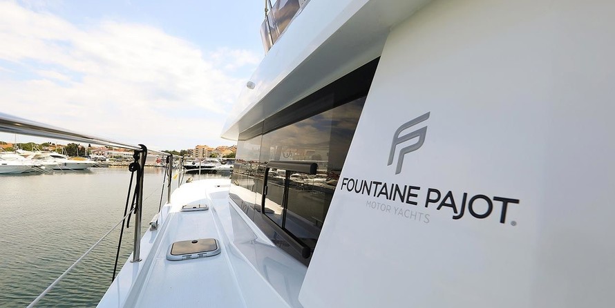 Fountaine Pajot MY 37