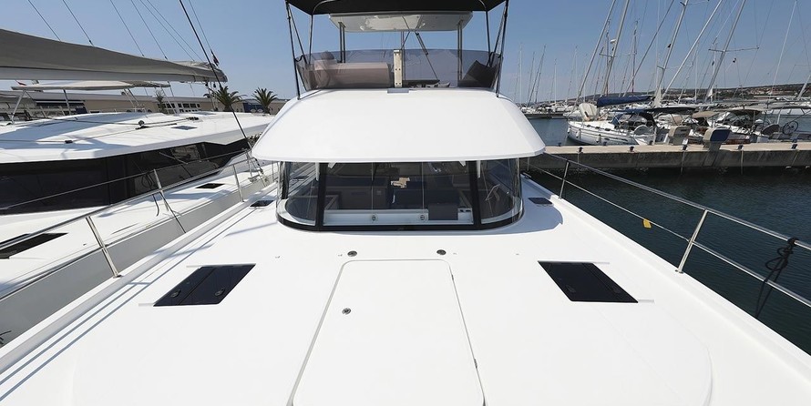 Fountaine Pajot MY 37