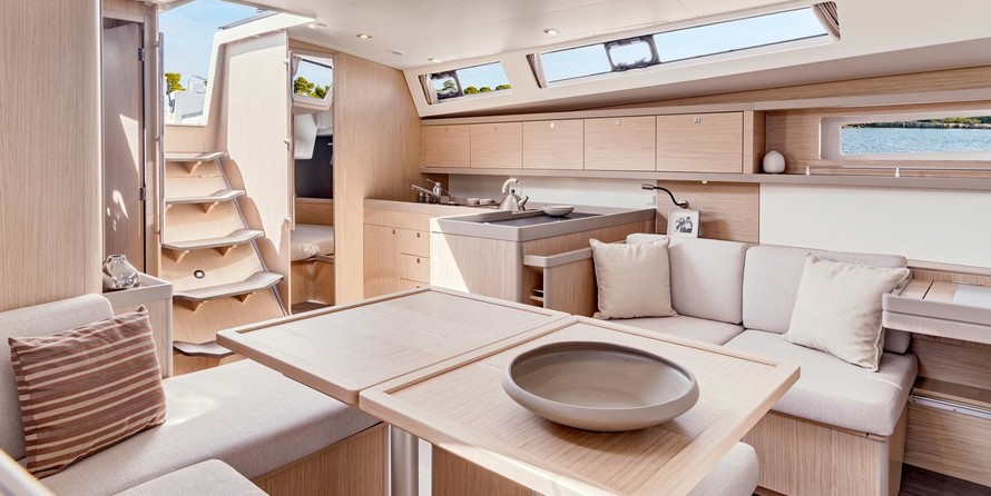 Beneteau Oceanis 45