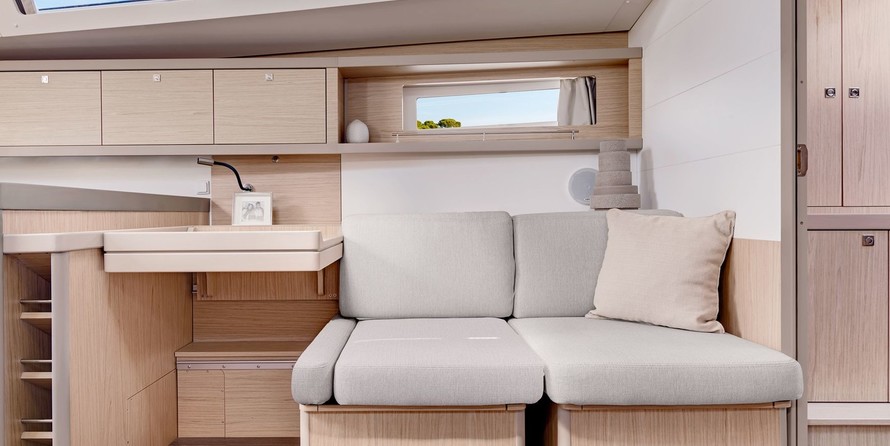 Beneteau Oceanis 45