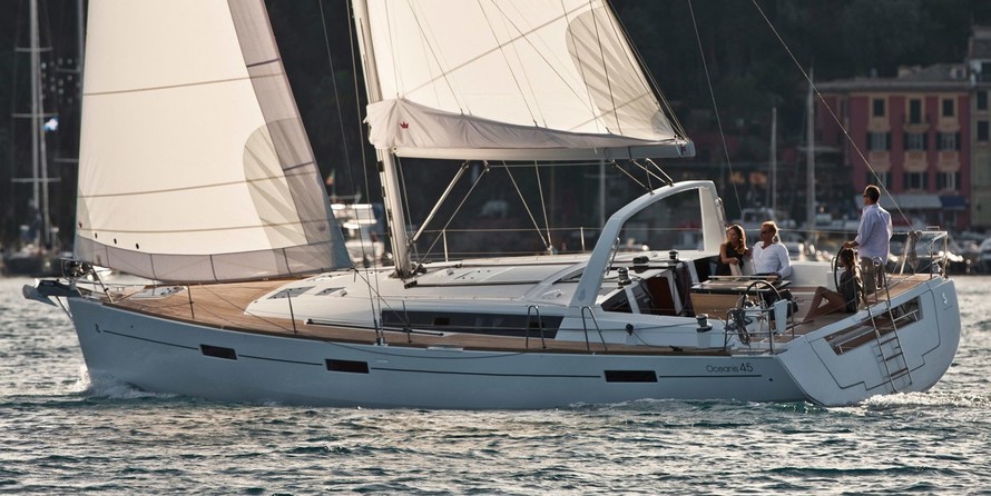 Beneteau Oceanis 45