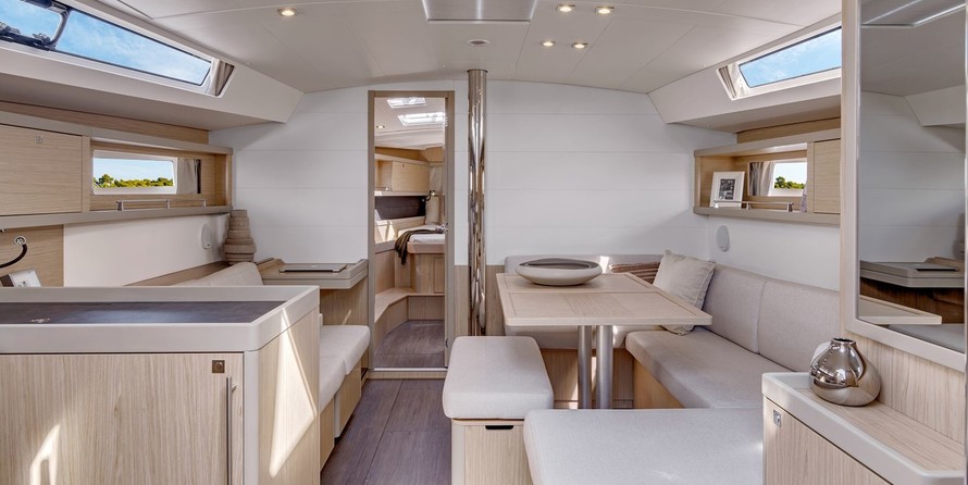 Beneteau Oceanis 45