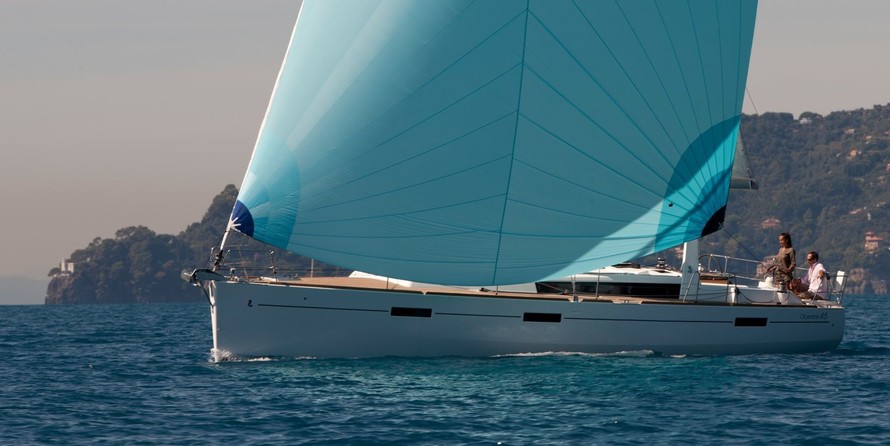 Beneteau Oceanis 45