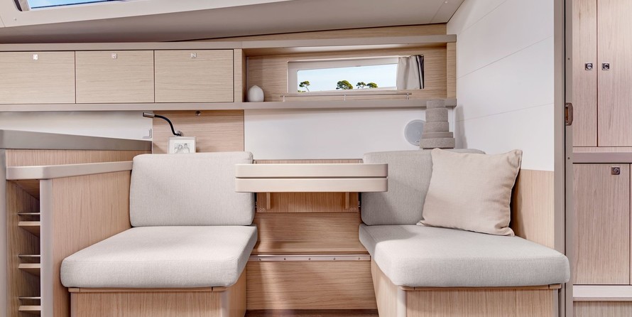 Beneteau Oceanis 45