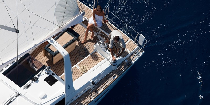 Beneteau Oceanis 45