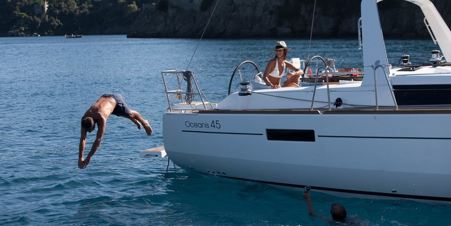 Beneteau Oceanis 45