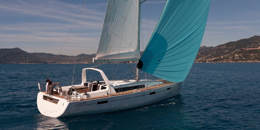 Beneteau Oceanis 45