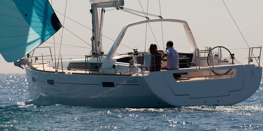 Beneteau Oceanis 45