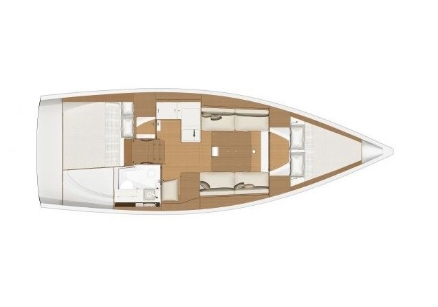 Dufour 360