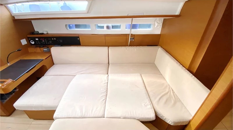 Jeanneau Sun Odyssey 519