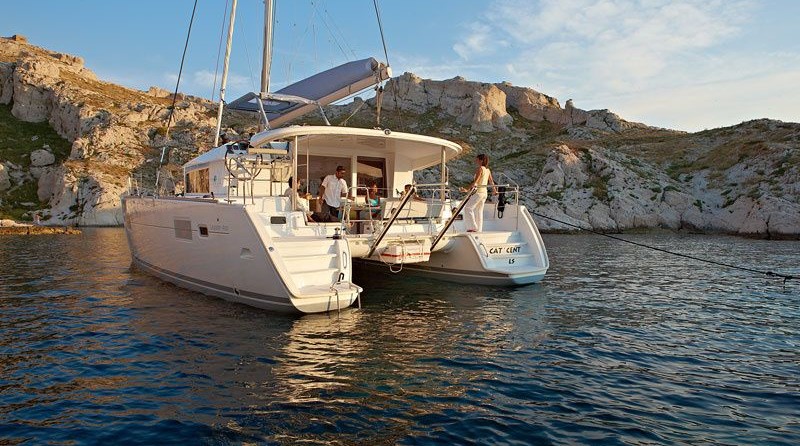 Lagoon 400 S2