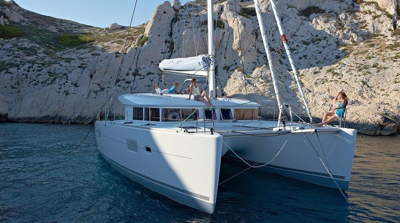 Lagoon 400 S2