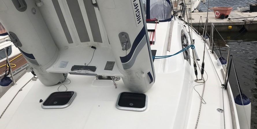 Beneteau Oceanis 43