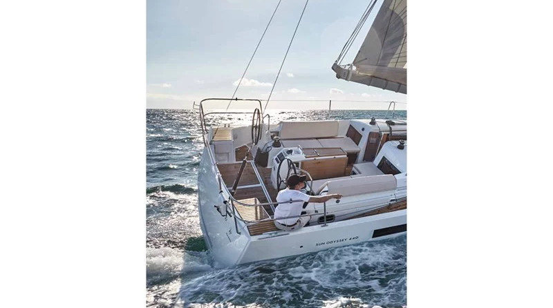 Jeanneau Sun Odyssey 440