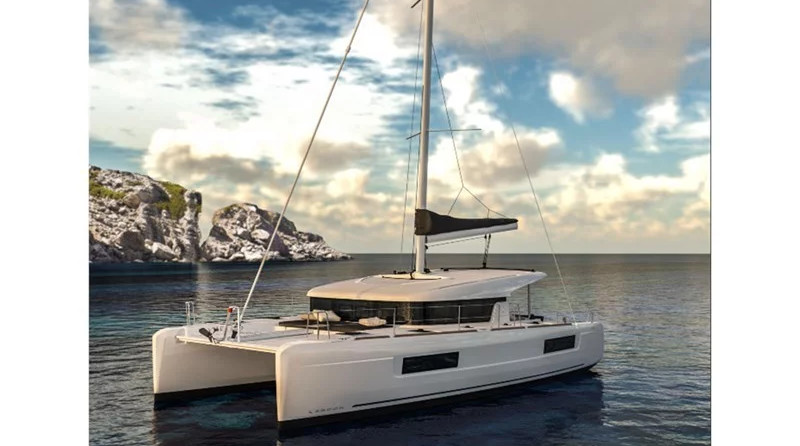 Lagoon 40 (4+2Cab)
