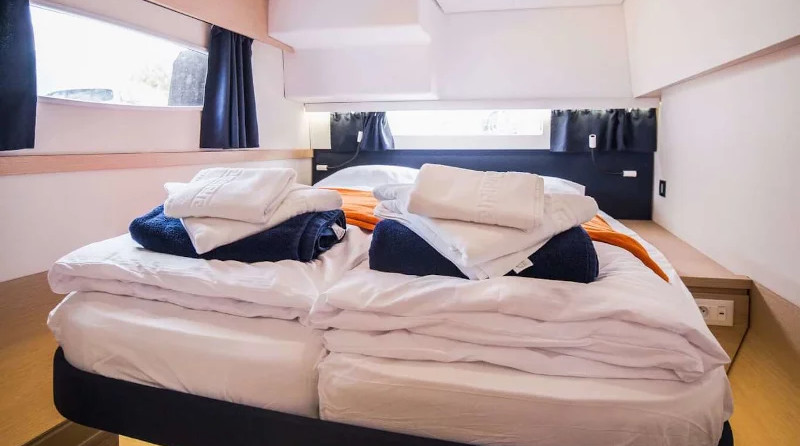 Fountaine Pajot Saba 50