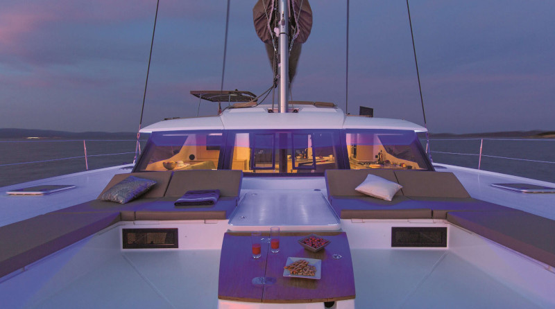 Fountaine Pajot Saba 50