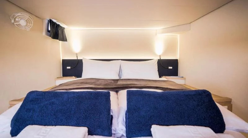 Fountaine Pajot Saba 50