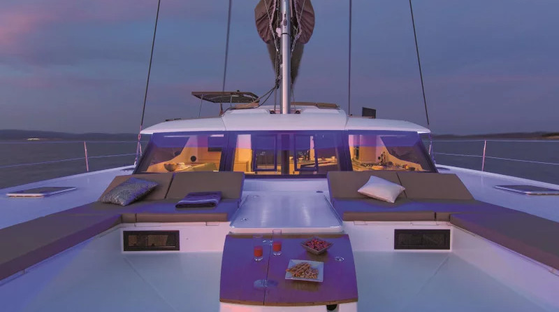 Fountaine Pajot Saba 50