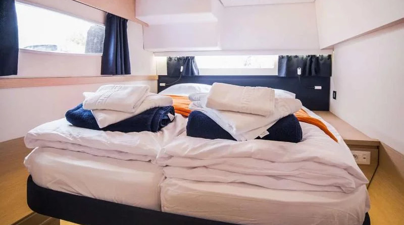 Fountaine Pajot Saba 50