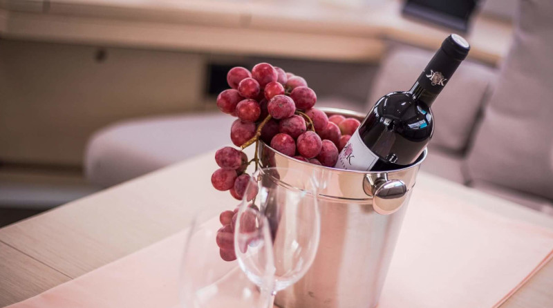 Fountaine Pajot Saba 50