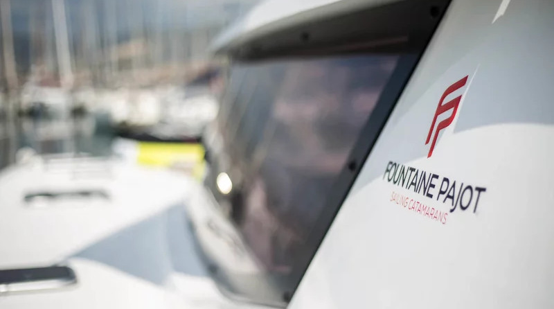 Fountaine Pajot Saba 50