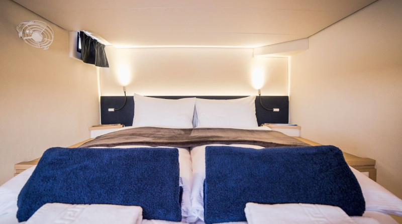 Fountaine Pajot Saba 50