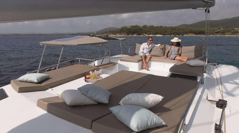 Fountaine Pajot Saba 50