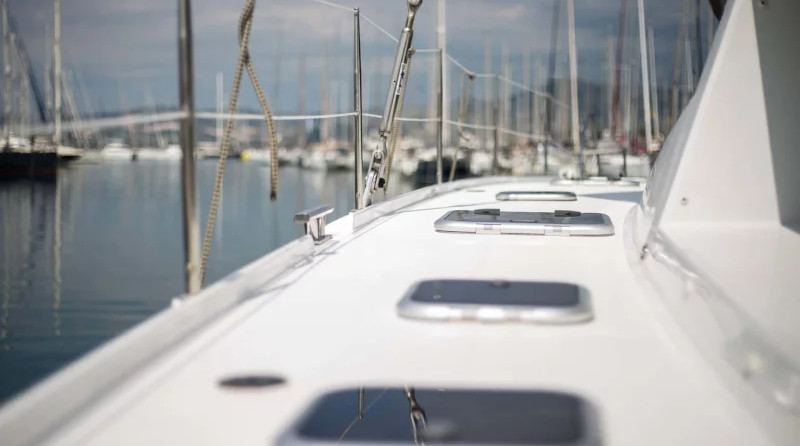 Fountaine Pajot Saba 50