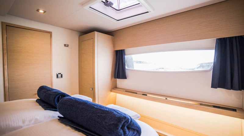 Fountaine Pajot Saba 50