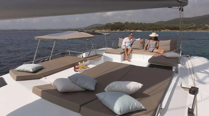 Fountaine Pajot Saba 50