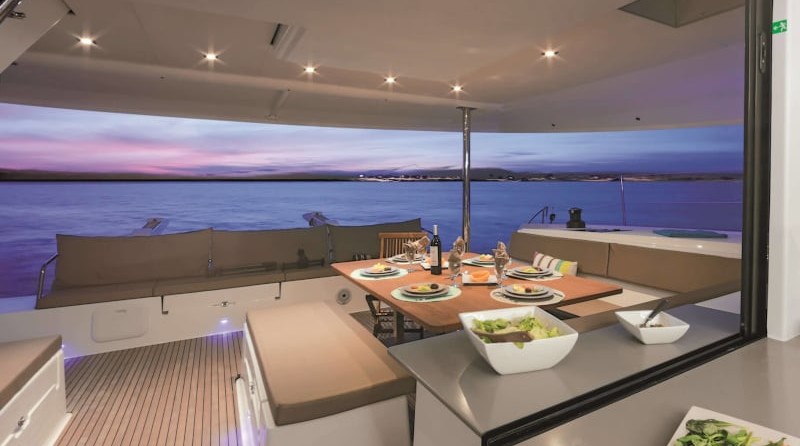 Fountaine Pajot Saba 50