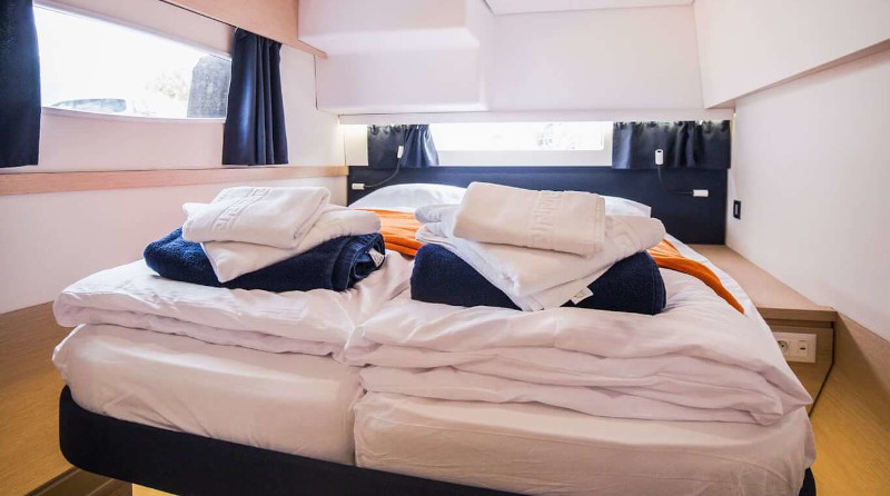 Fountaine Pajot Saba 50