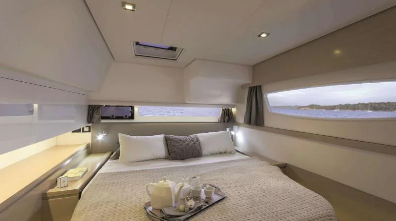 Fountaine Pajot Saba 50