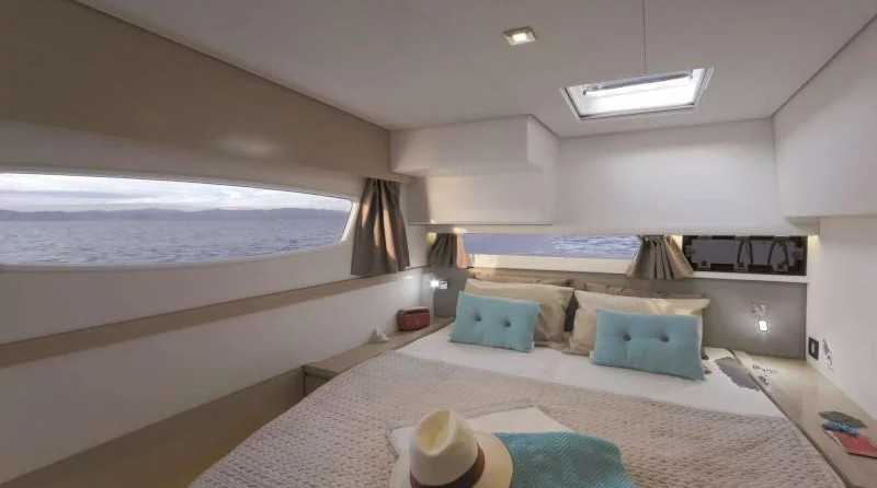 Fountaine Pajot Saba 50