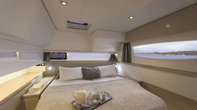 Fountaine Pajot Saba 50