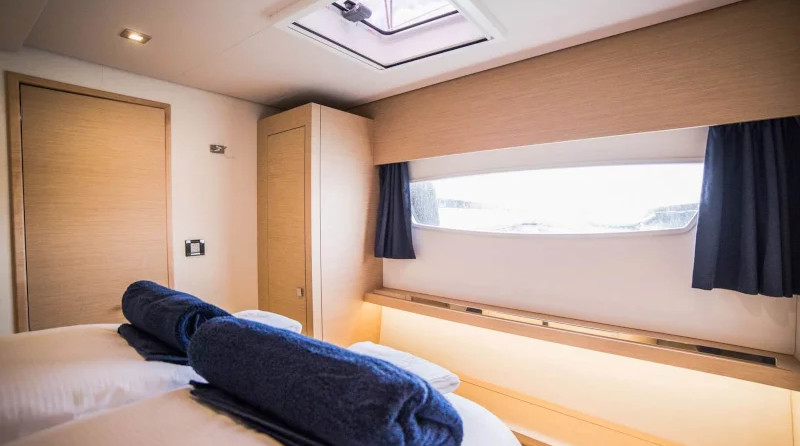 Fountaine Pajot Saba 50