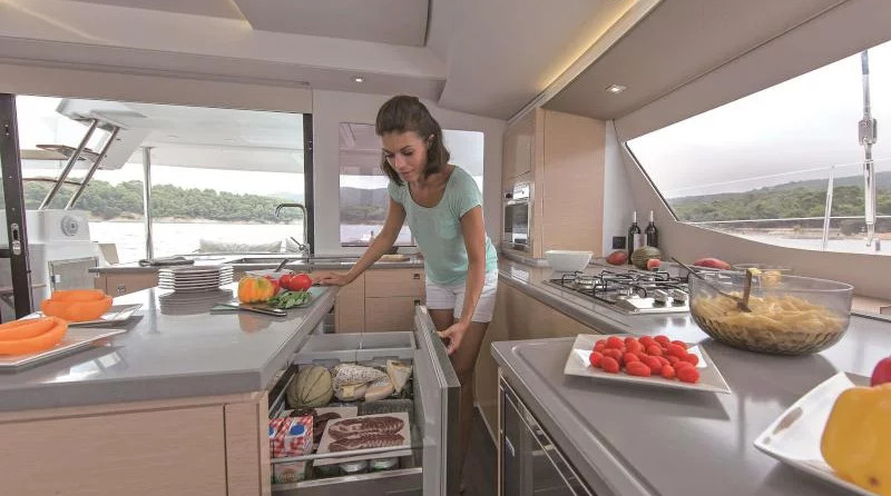 Fountaine Pajot Saba 50