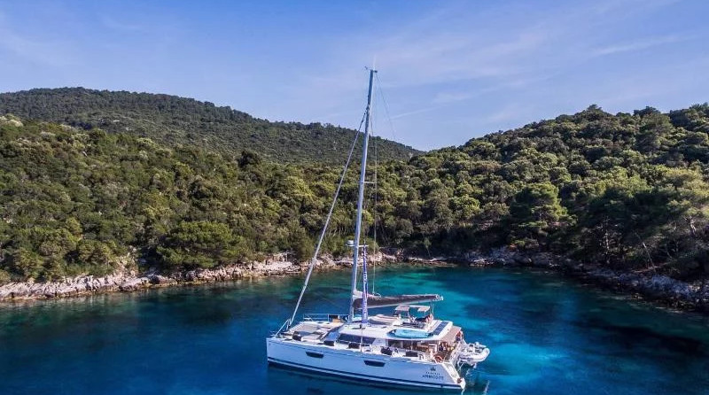 Fountaine Pajot Saba 50