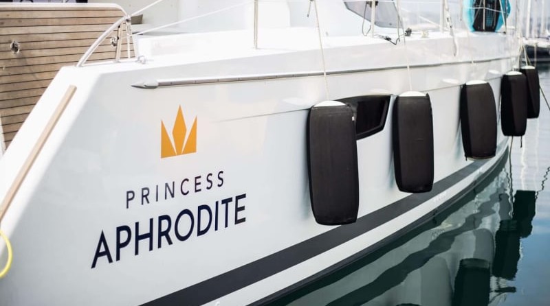 Fountaine Pajot Saba 50