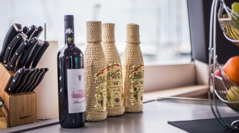 Fountaine Pajot Saba 50