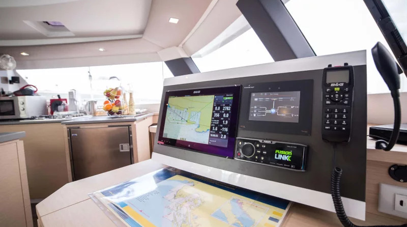 Fountaine Pajot Saba 50