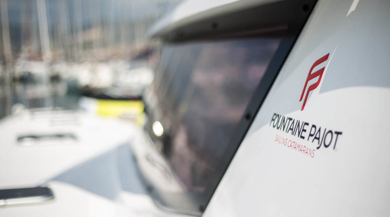 Fountaine Pajot Saba 50