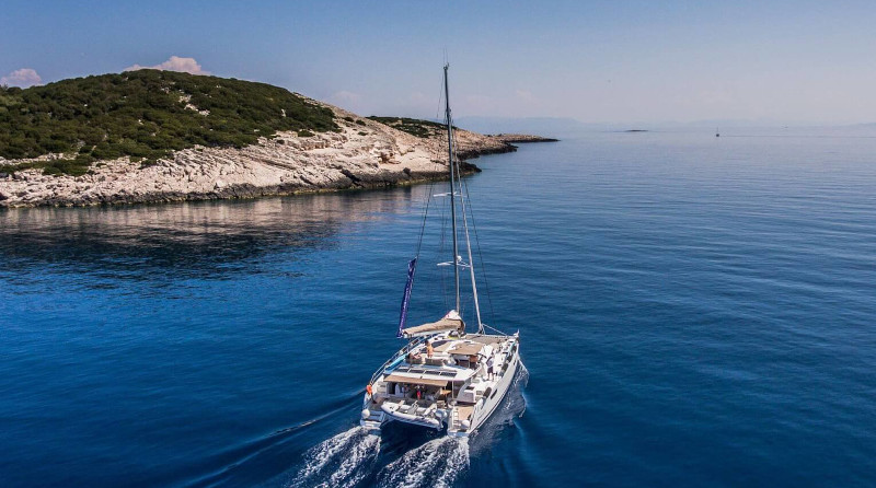 Fountaine Pajot Saba 50