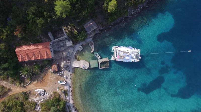 Fountaine Pajot Saba 50