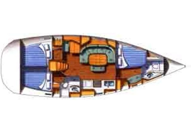 Beneteau Oceanis 393 Clipper