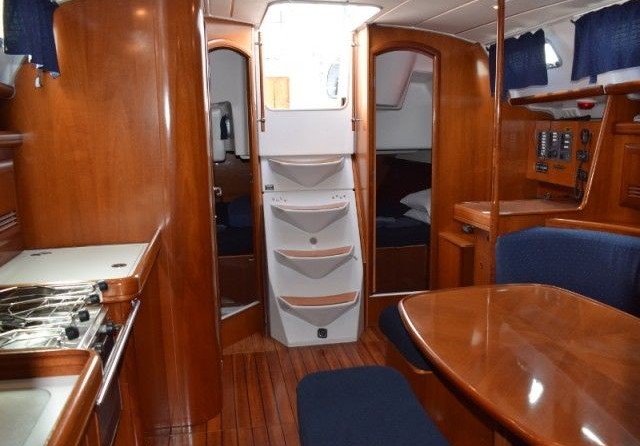Beneteau Oceanis 393 Clipper